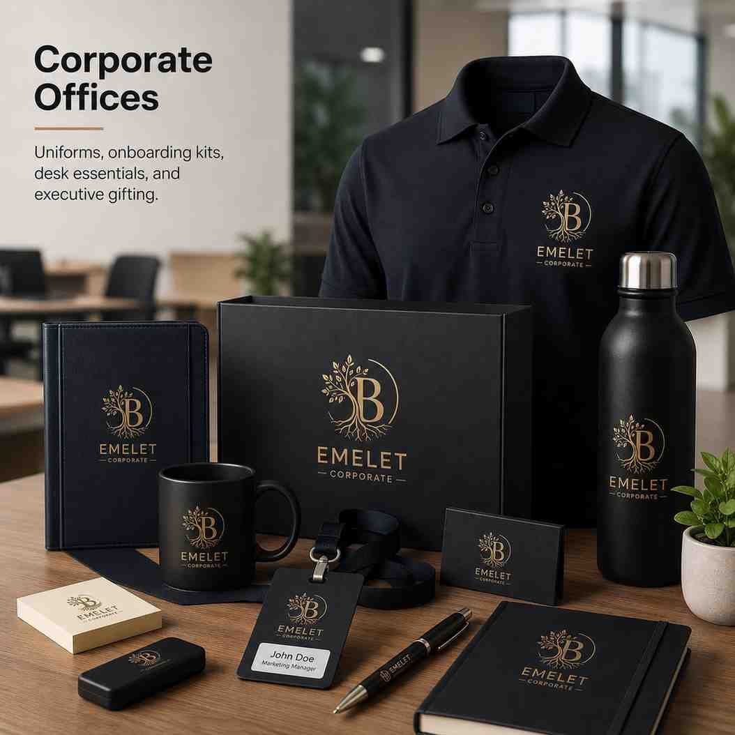 Corporate Offices