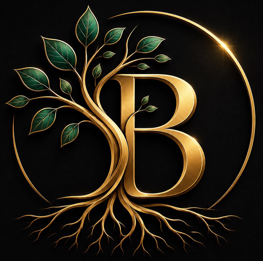 Branding Roots logo